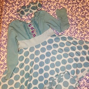 Three Piece Spring Dress Set